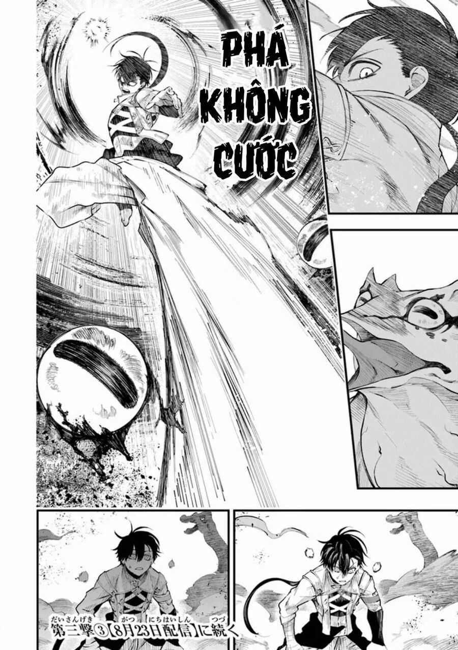 Võ Thần Truyền Chapter 8 trang 9