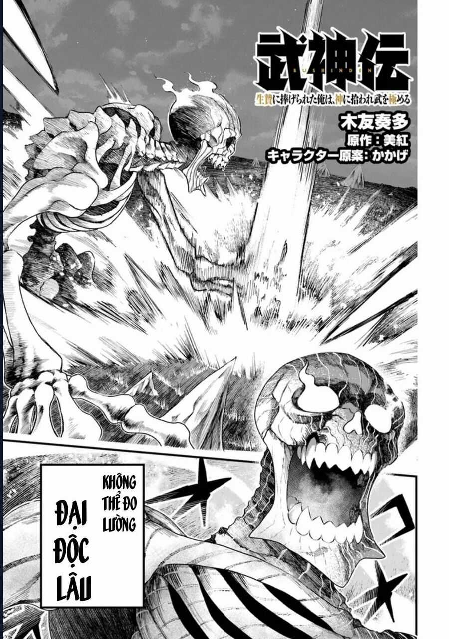 Võ Thần Truyền Chapter 9 trang 2