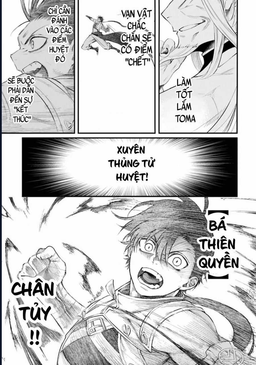 Võ Thần Truyền Chapter 9 trang 4