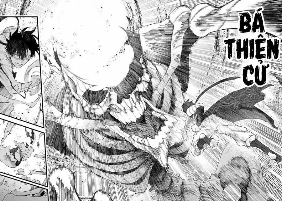 Võ Thần Truyền Chapter 9 trang 5