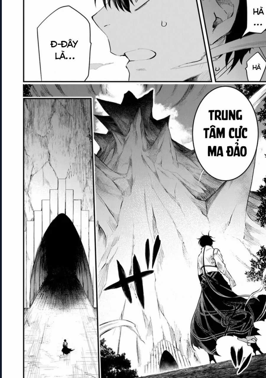 Võ Thần Truyền Chapter 9 trang 6