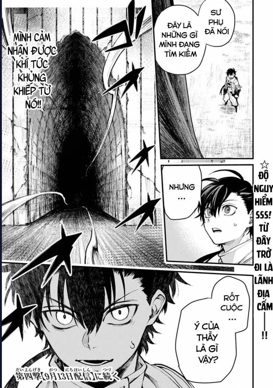 Võ Thần Truyền Chapter 9 trang 7