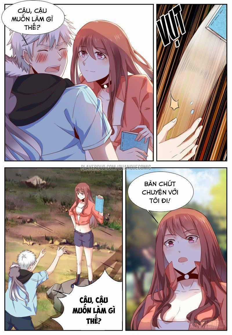 Võ Thần Vườn Trường Chapter 10 trang 10