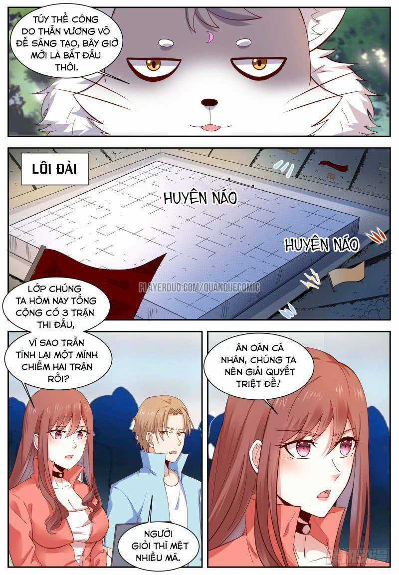 Võ Thần Vườn Trường Chapter 11 trang 2