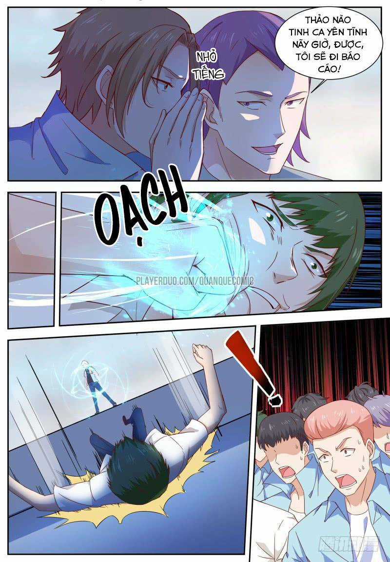 Võ Thần Vườn Trường Chapter 11 trang 7