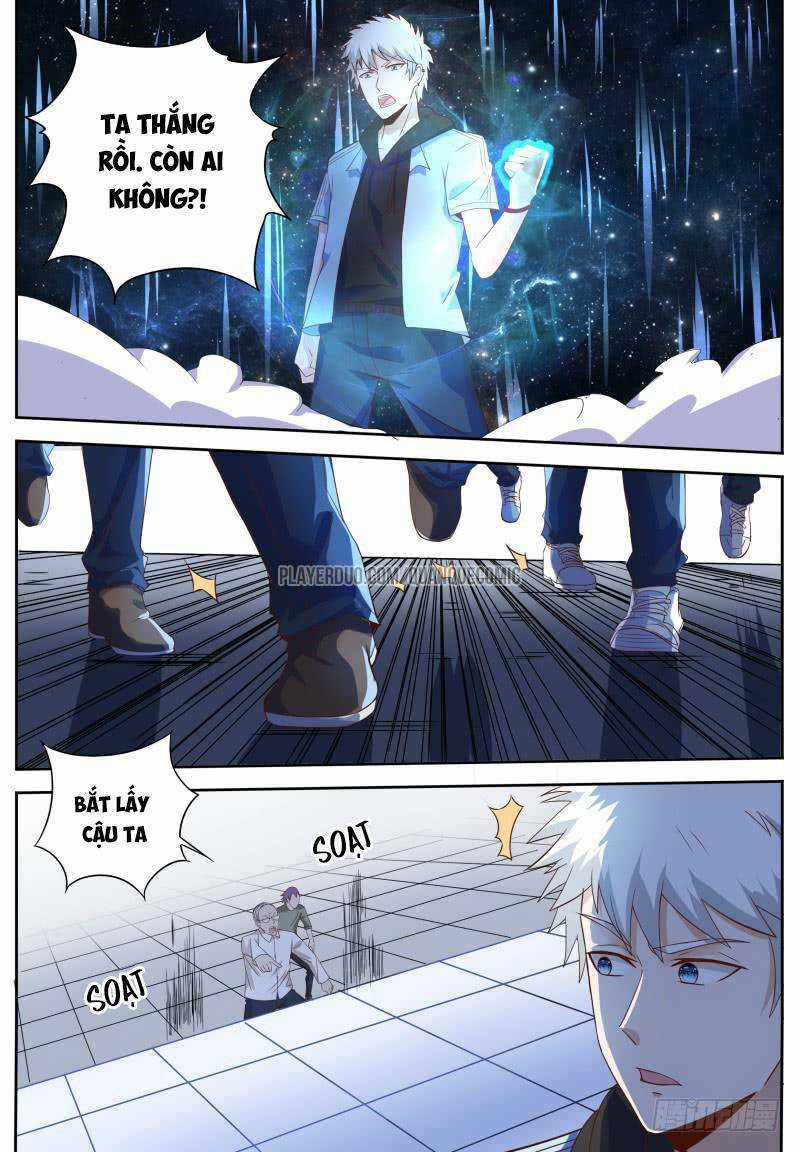 Võ Thần Vườn Trường Chapter 11 trang 8