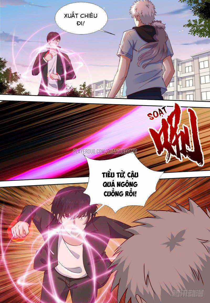 Võ Thần Vườn Trường Chapter 13 trang 2