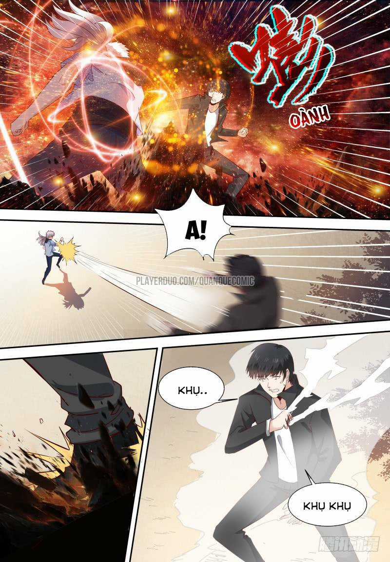 Võ Thần Vườn Trường Chapter 13 trang 3