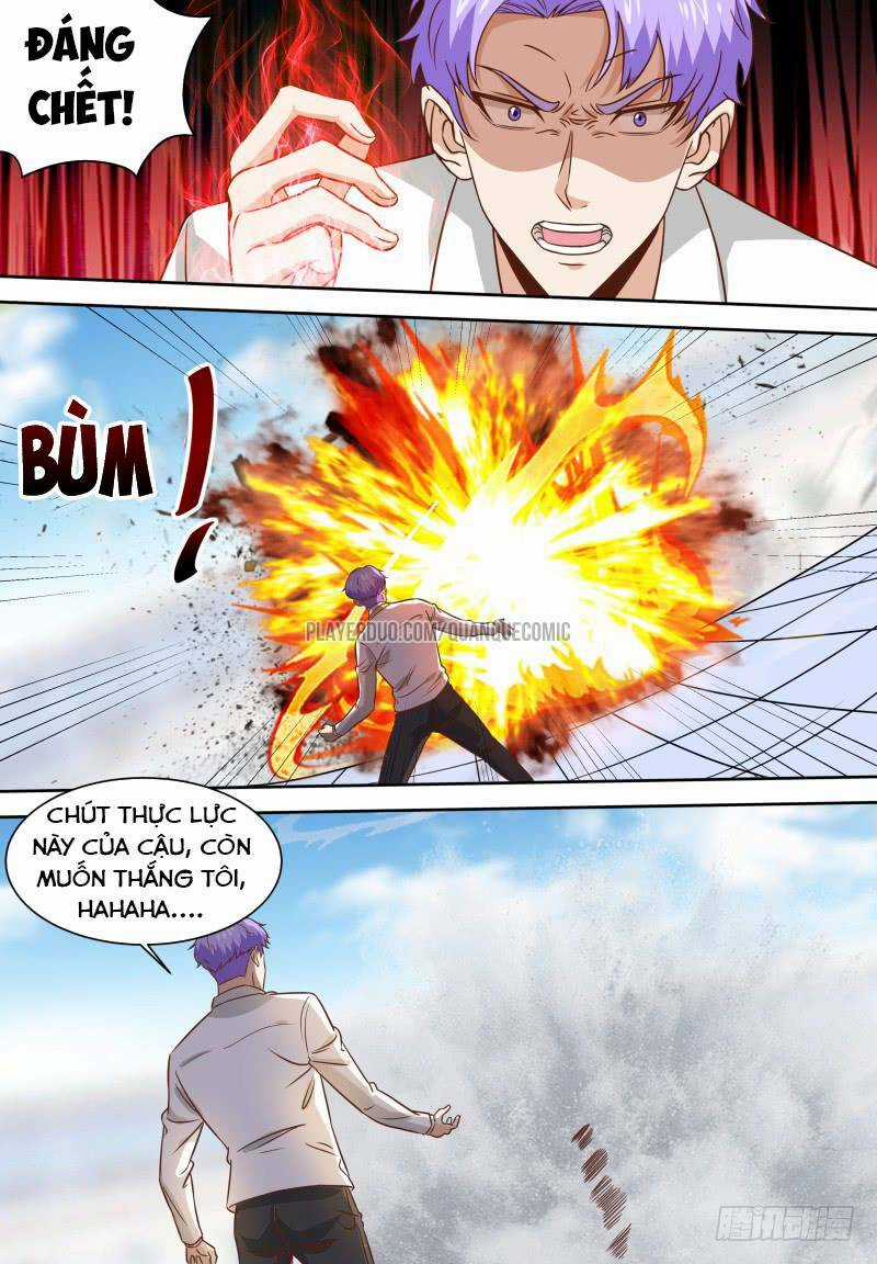 Võ Thần Vườn Trường Chapter 14 trang 4