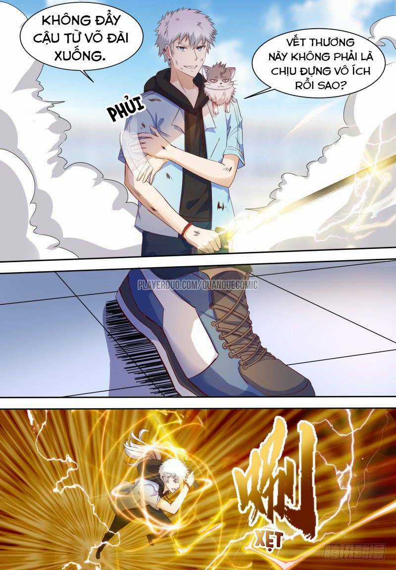 Võ Thần Vườn Trường Chapter 14 trang 5