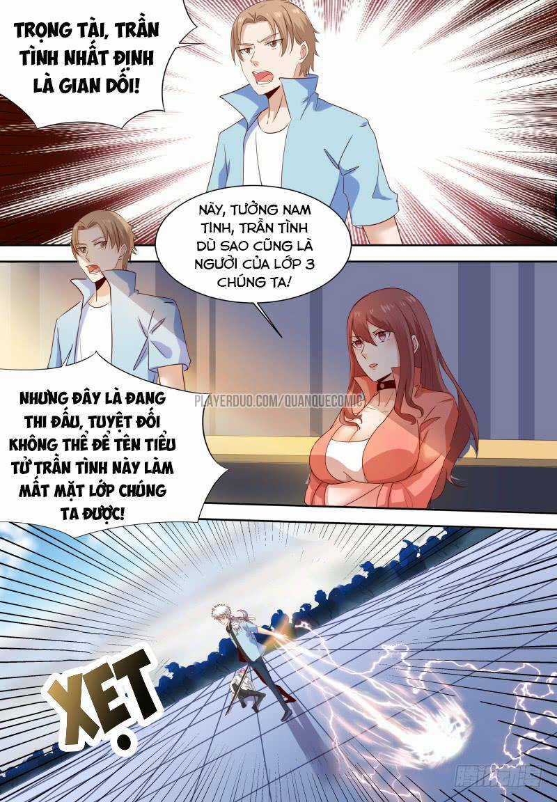 Võ Thần Vườn Trường Chapter 14 trang 7