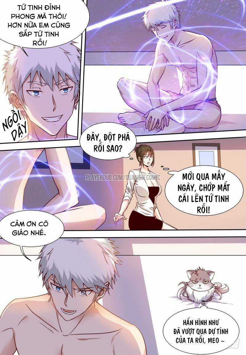 Võ Thần Vườn Trường Chapter 15 trang 2