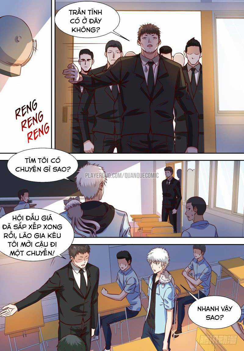 Võ Thần Vườn Trường Chapter 15 trang 3