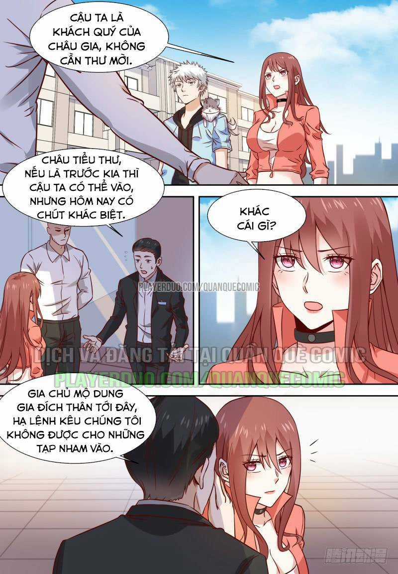 Võ Thần Vườn Trường Chapter 15 trang 5