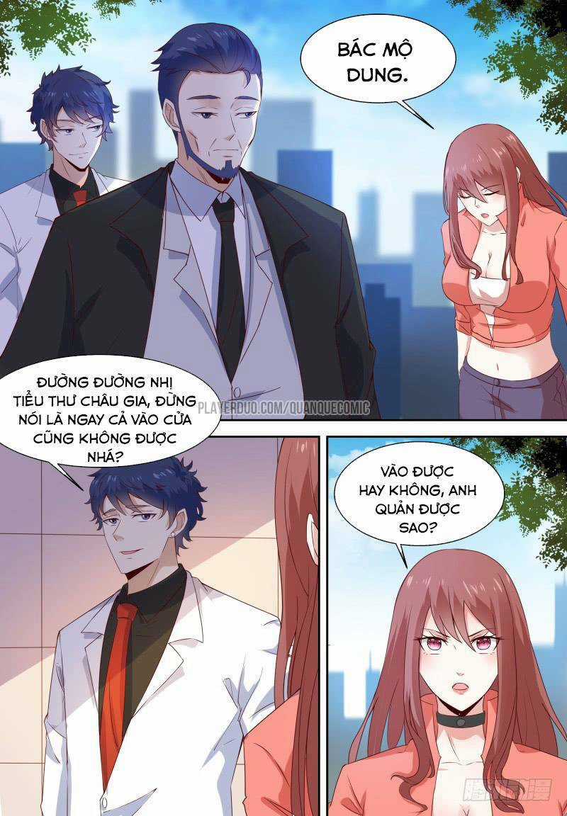 Võ Thần Vườn Trường Chapter 15 trang 7