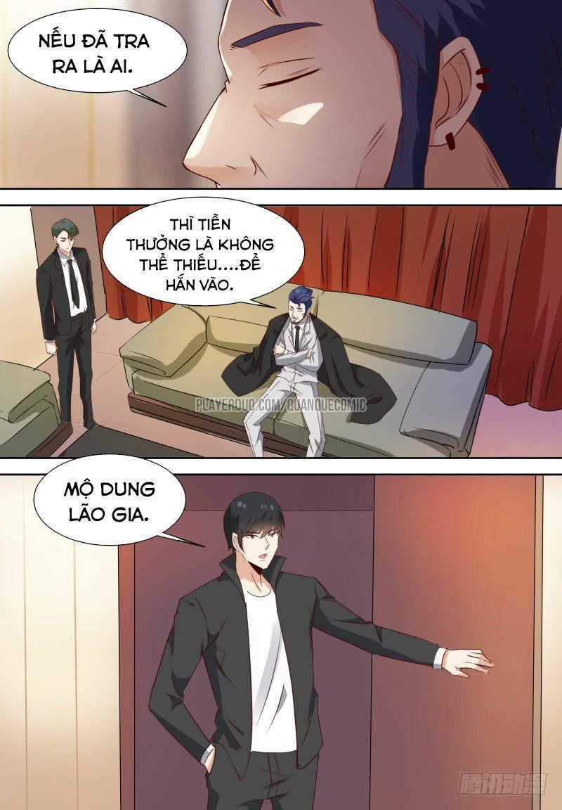 Võ Thần Vườn Trường Chapter 15 trang 9