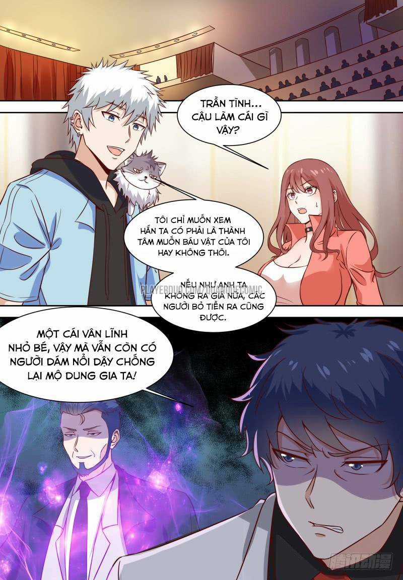 Võ Thần Vườn Trường Chapter 16 trang 5