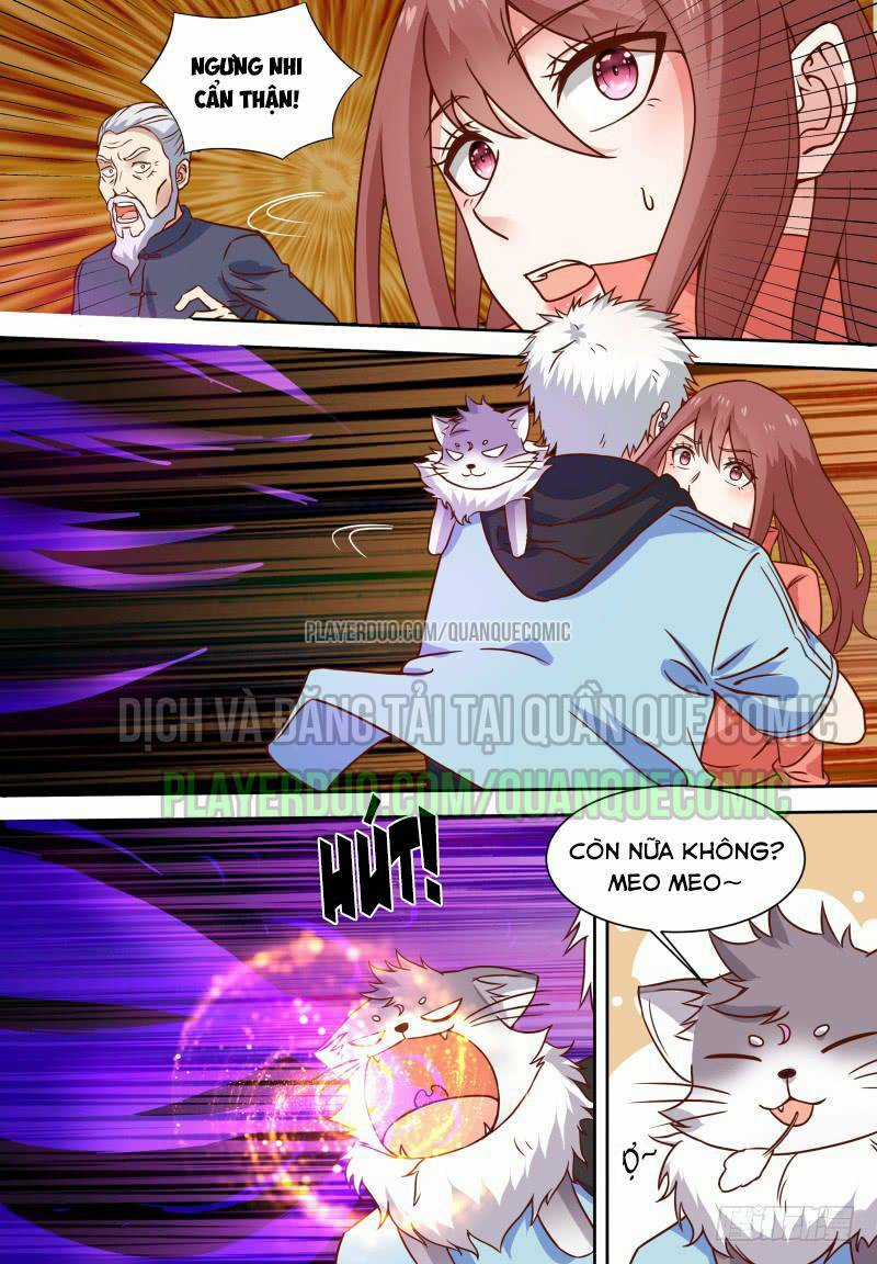 Võ Thần Vườn Trường Chapter 16 trang 7