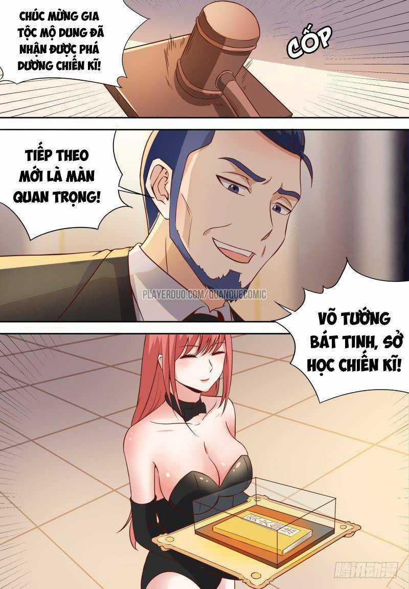 Võ Thần Vườn Trường Chapter 17 trang 2