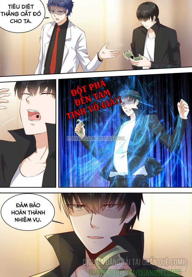 Võ Thần Vườn Trường Chapter 17 trang 5