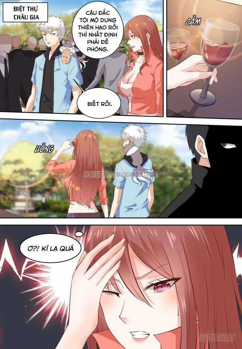 Võ Thần Vườn Trường Chapter 17 trang 6