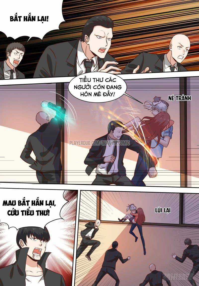 Võ Thần Vườn Trường Chapter 18 trang 2