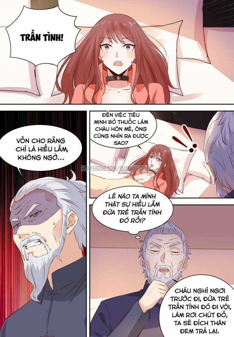 Võ Thần Vườn Trường Chapter 18 trang 7