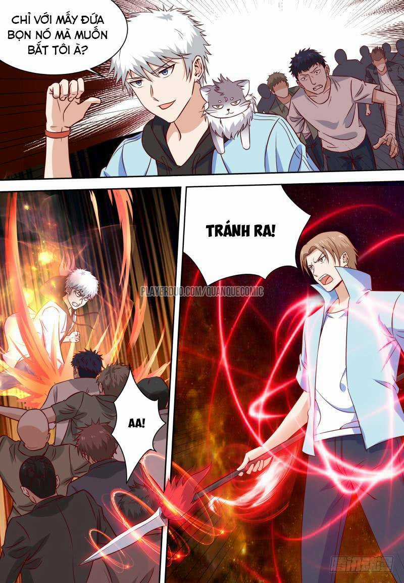 Võ Thần Vườn Trường Chapter 19 trang 2