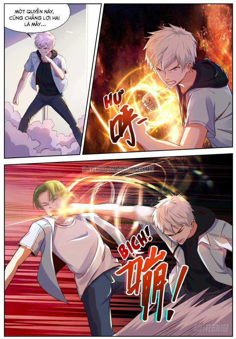 Võ Thần Vườn Trường Chapter 2 trang 6