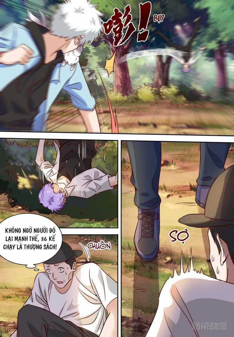 Võ Thần Vườn Trường Chapter 20 trang 10