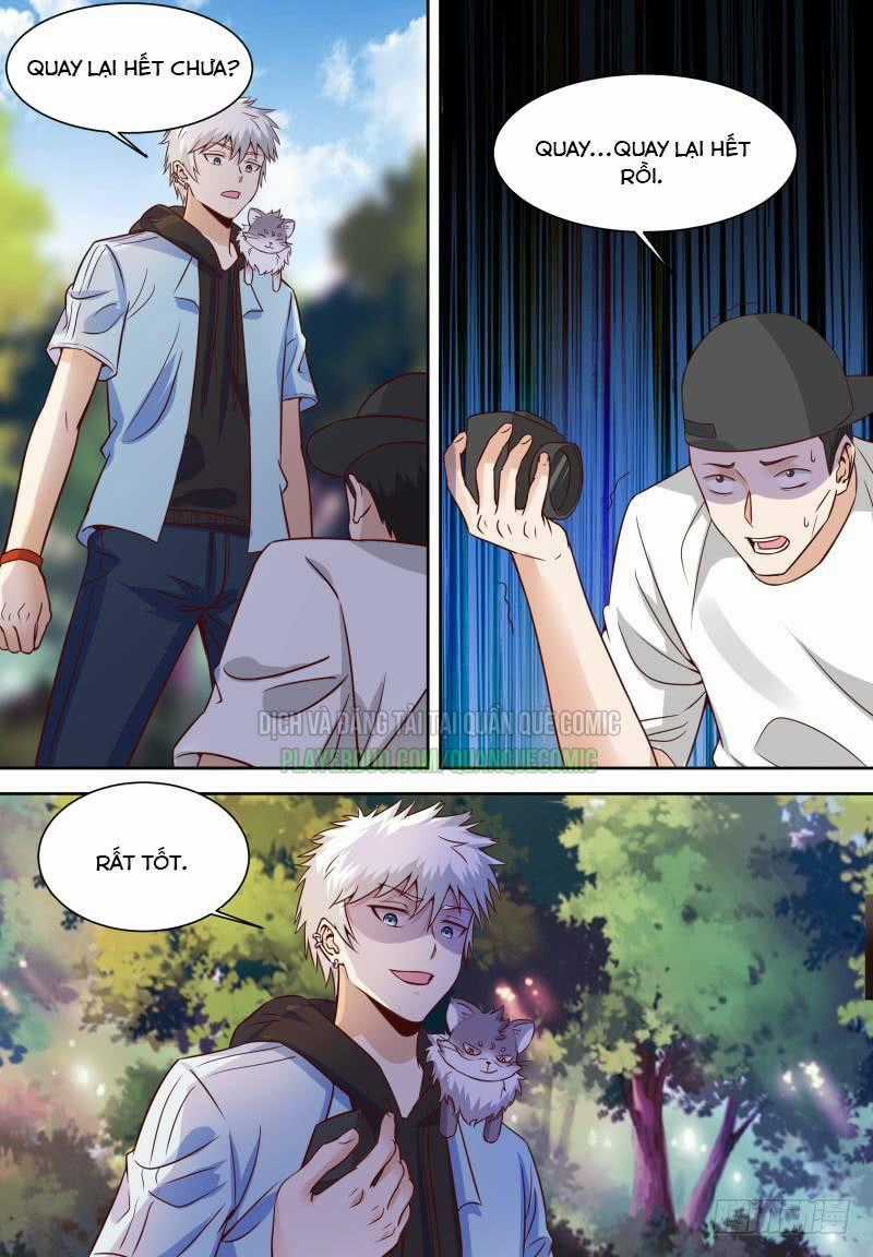 Võ Thần Vườn Trường Chapter 20 trang 11