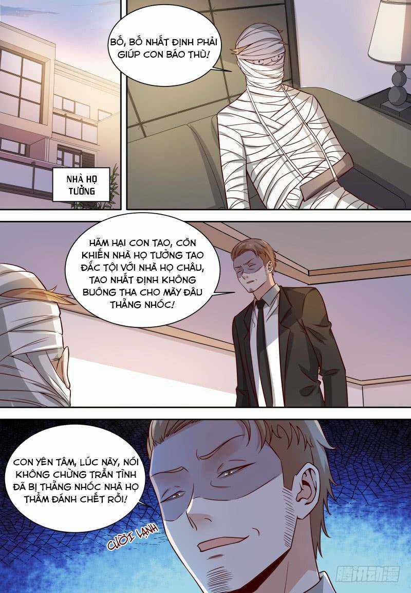 Võ Thần Vườn Trường Chapter 20 trang 2