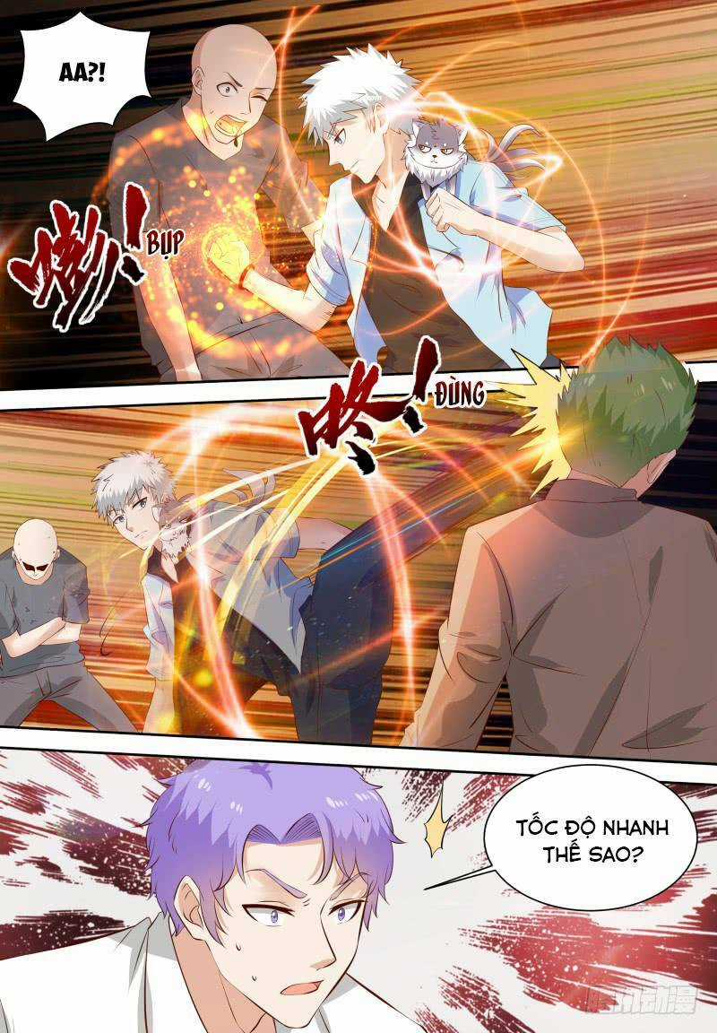 Võ Thần Vườn Trường Chapter 20 trang 6