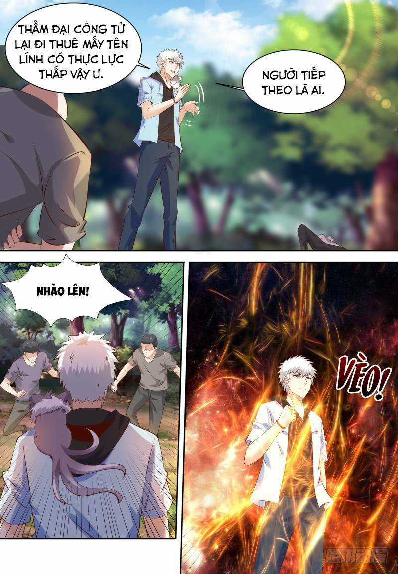 Võ Thần Vườn Trường Chapter 20 trang 7