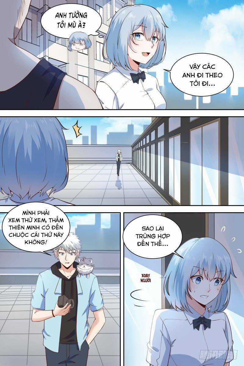 Võ Thần Vườn Trường Chapter 21 trang 2