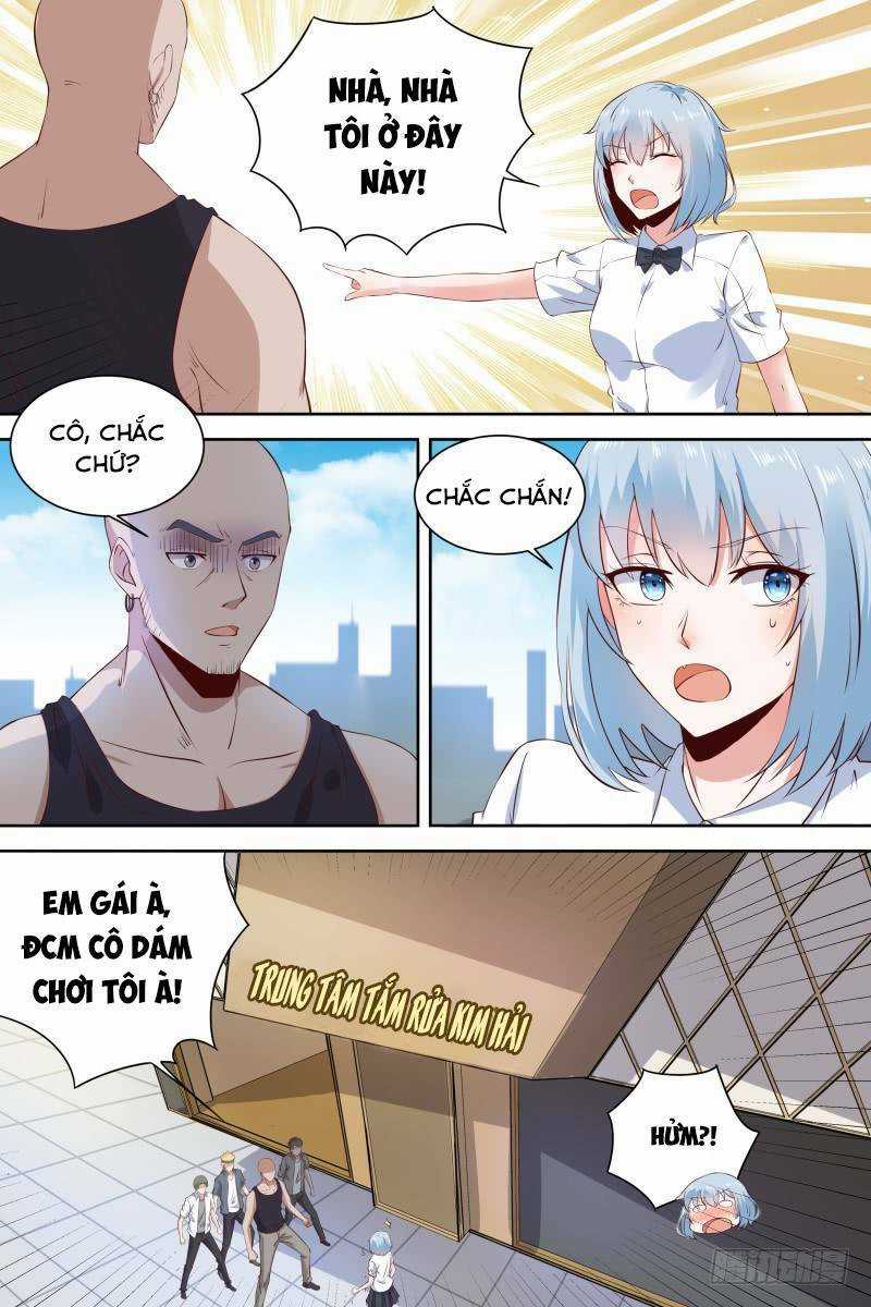 Võ Thần Vườn Trường Chapter 21 trang 3