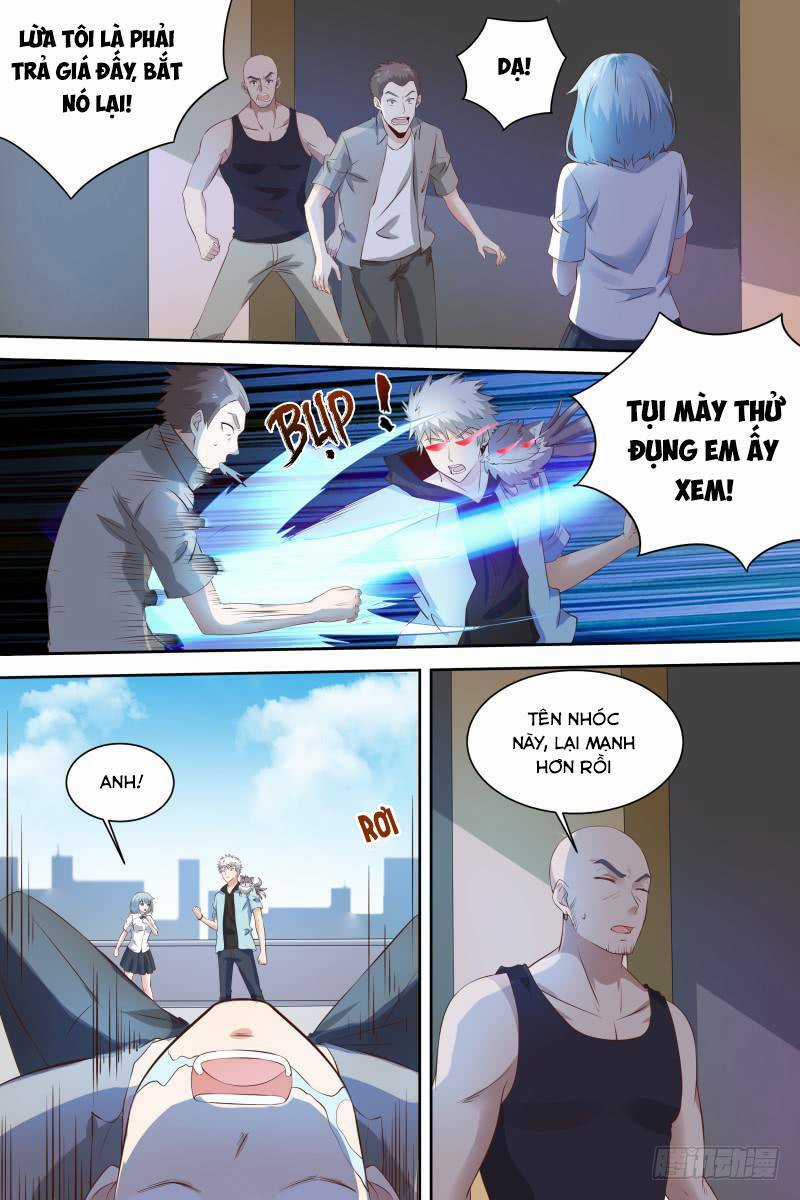 Võ Thần Vườn Trường Chapter 21 trang 4