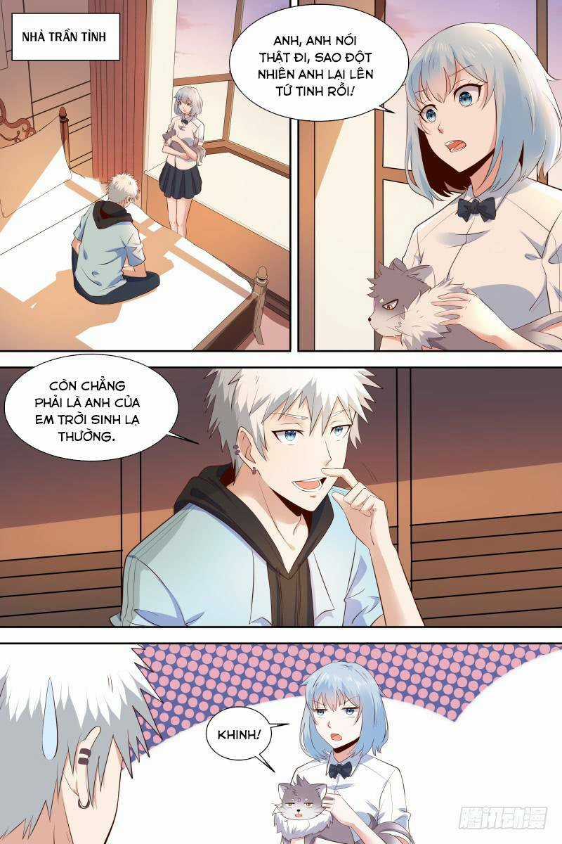 Võ Thần Vườn Trường Chapter 22 trang 2