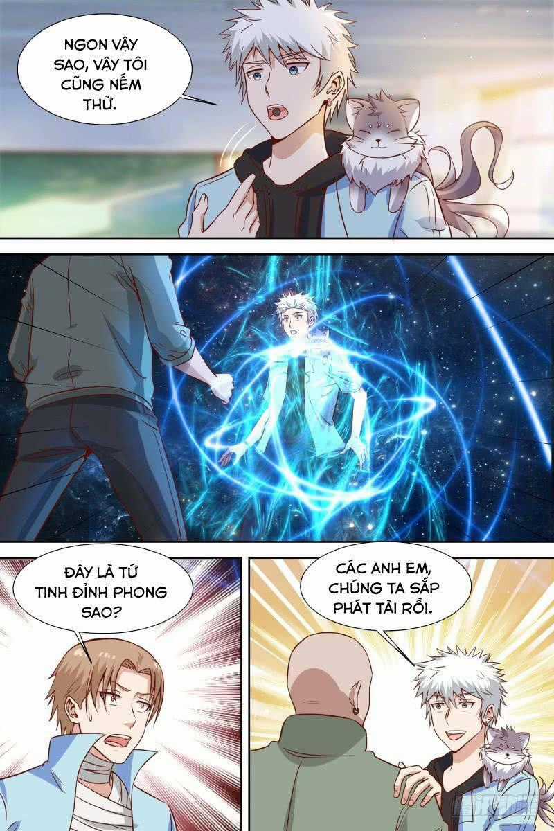 Võ Thần Vườn Trường Chapter 22 trang 8