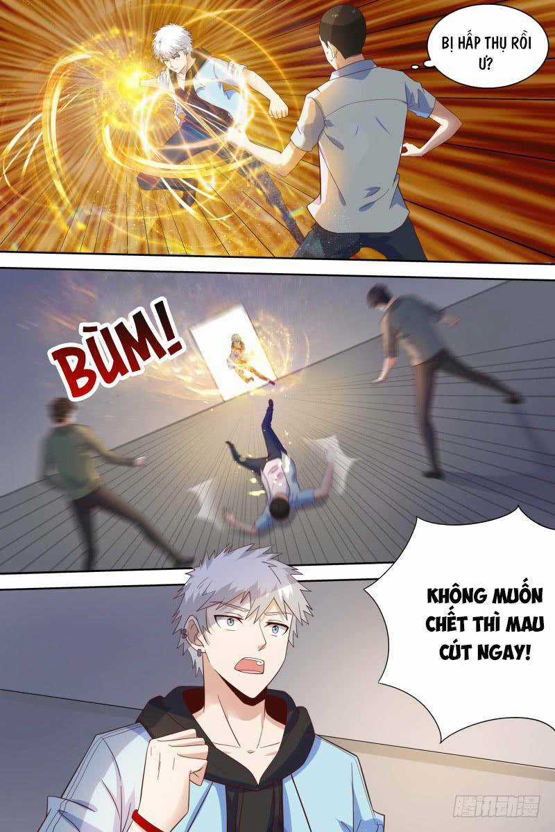 Võ Thần Vườn Trường Chapter 23 trang 6