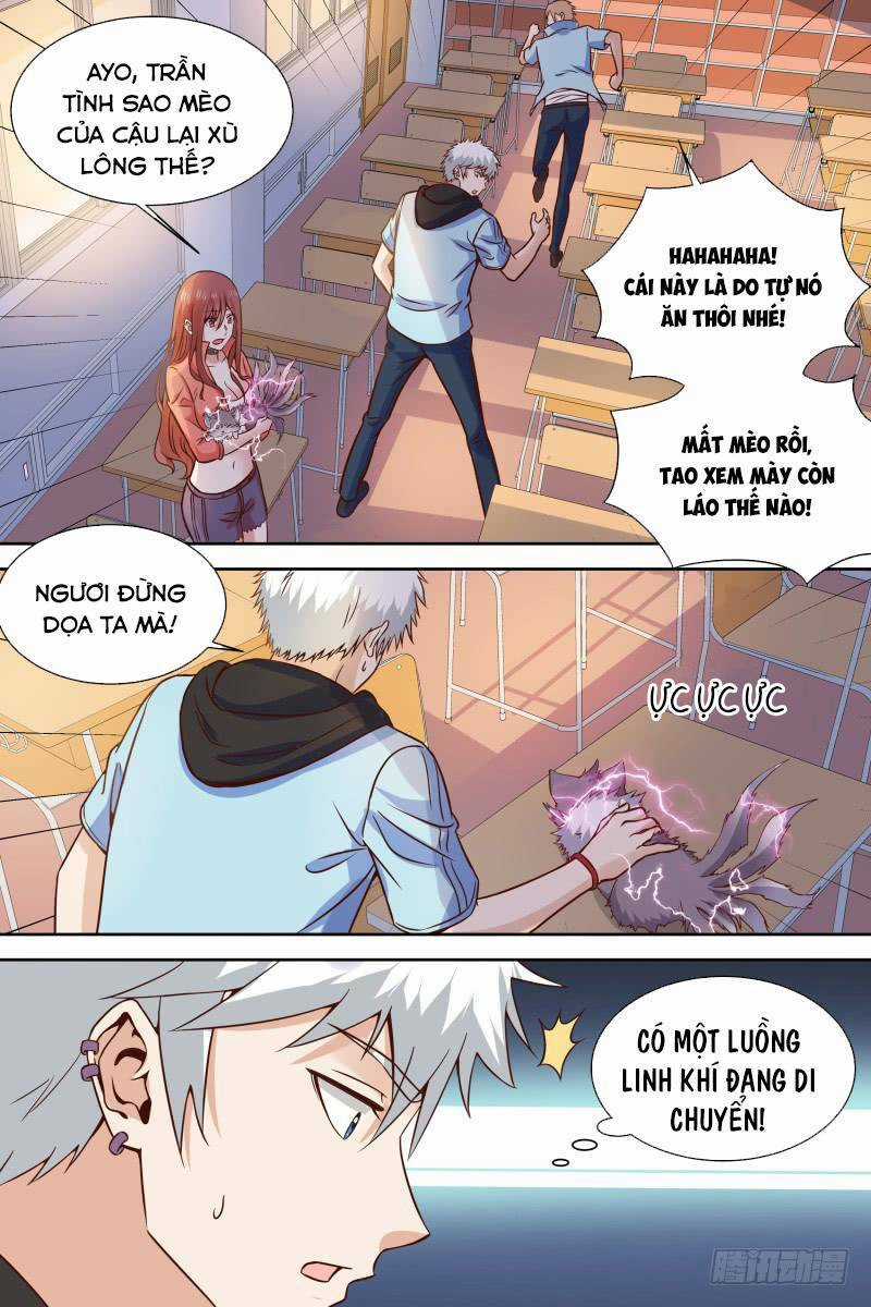 Võ Thần Vườn Trường Chapter 24 trang 2