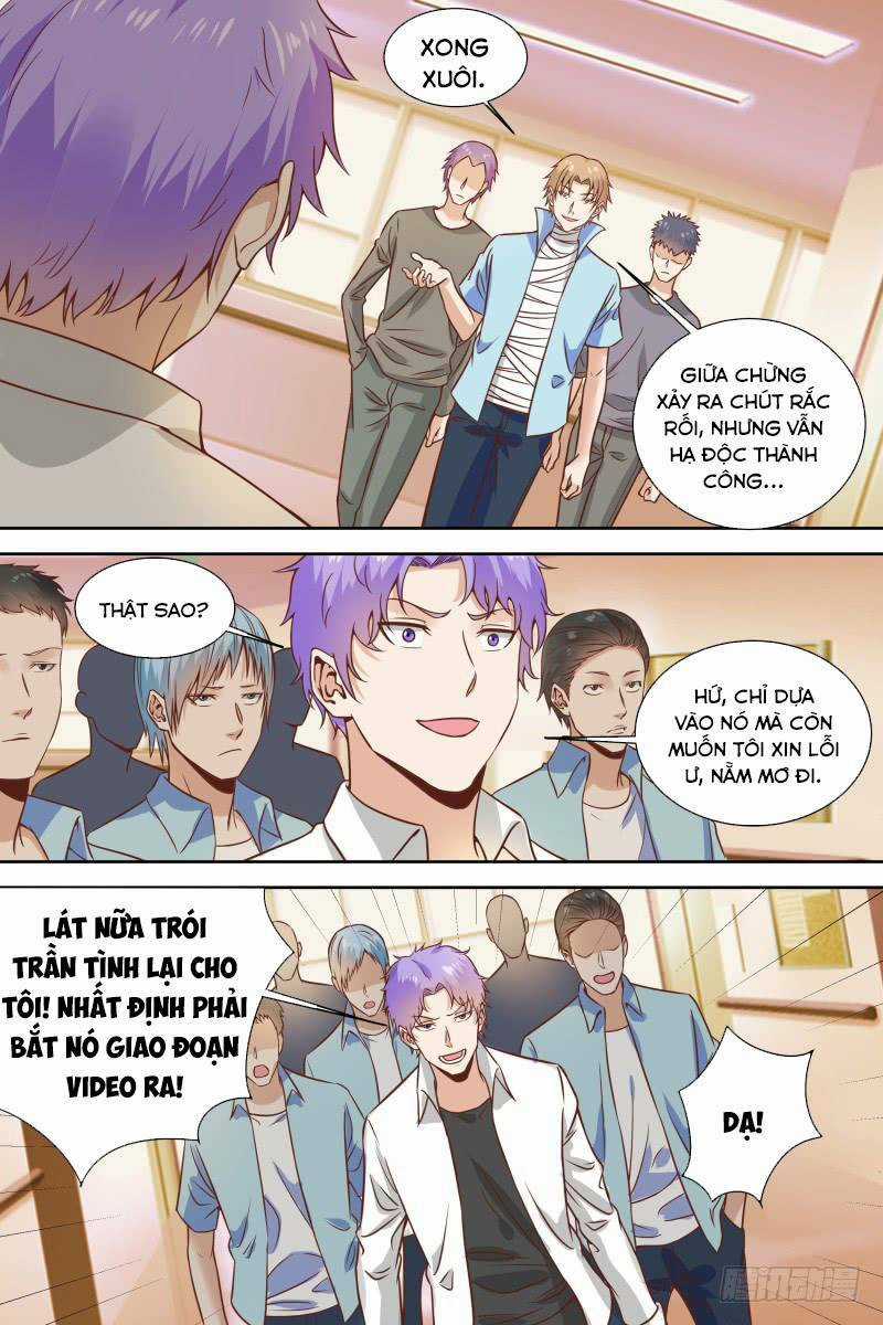 Võ Thần Vườn Trường Chapter 24 trang 4