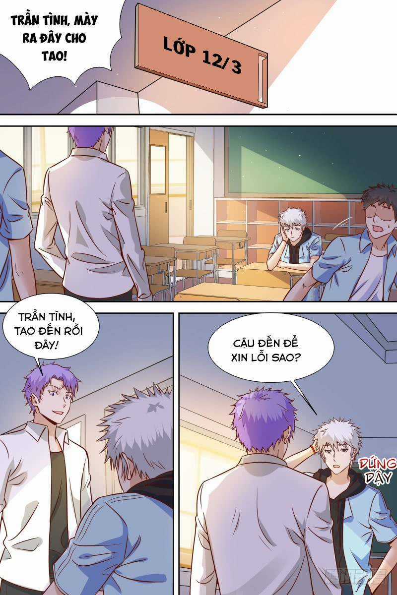 Võ Thần Vườn Trường Chapter 24 trang 5