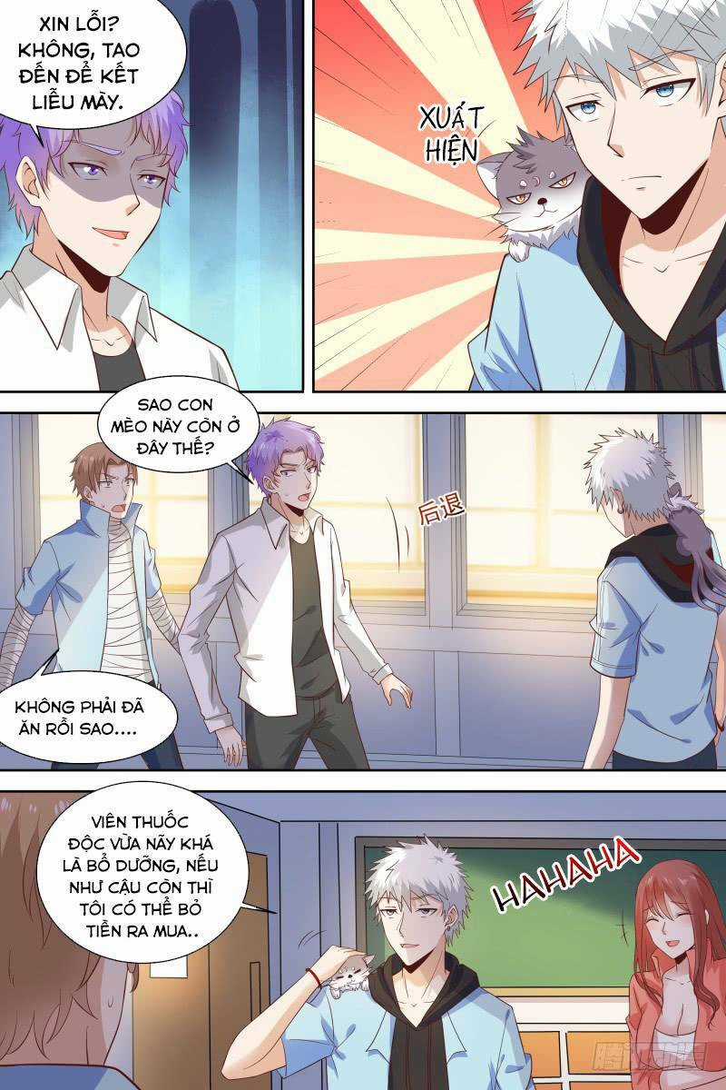 Võ Thần Vườn Trường Chapter 24 trang 6