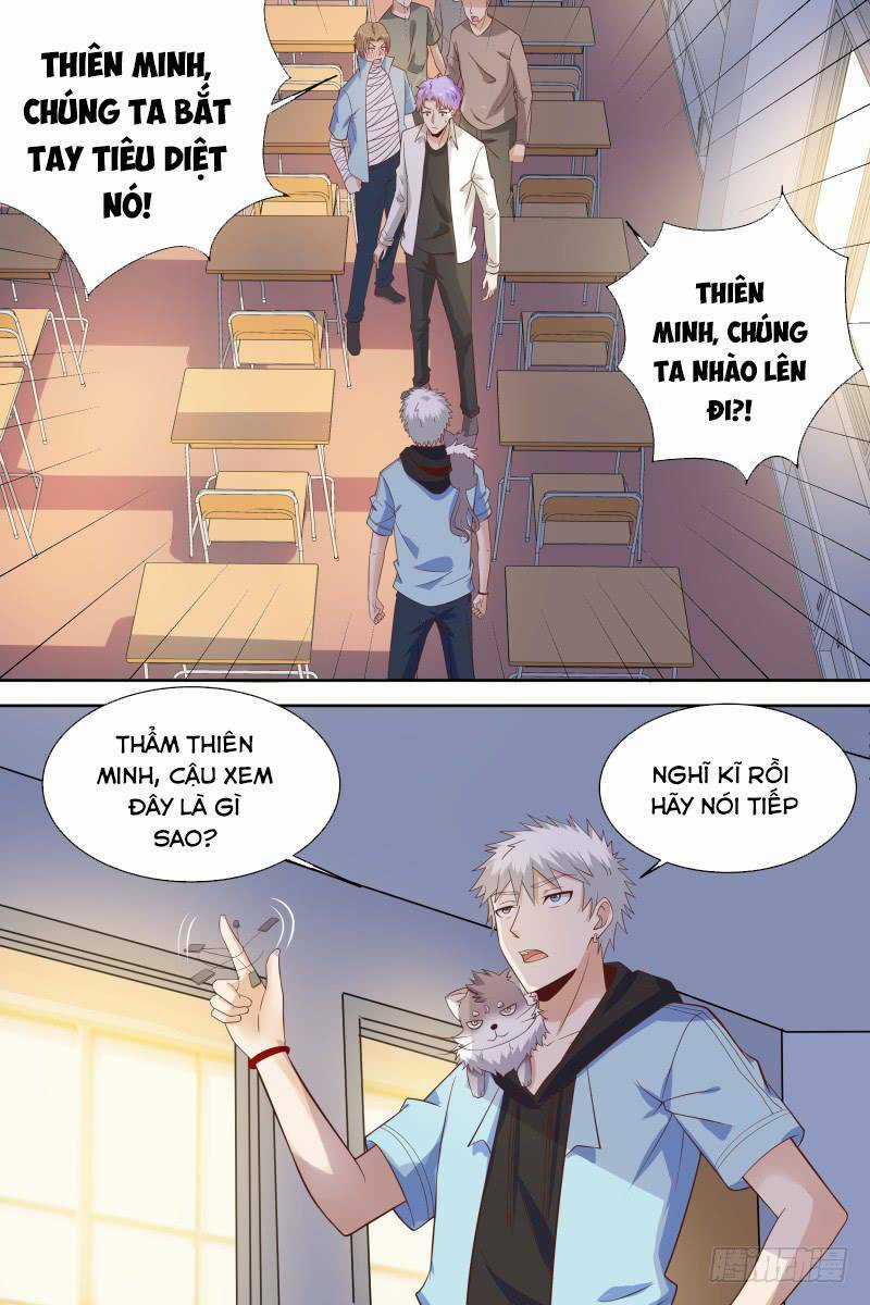 Võ Thần Vườn Trường Chapter 24 trang 7