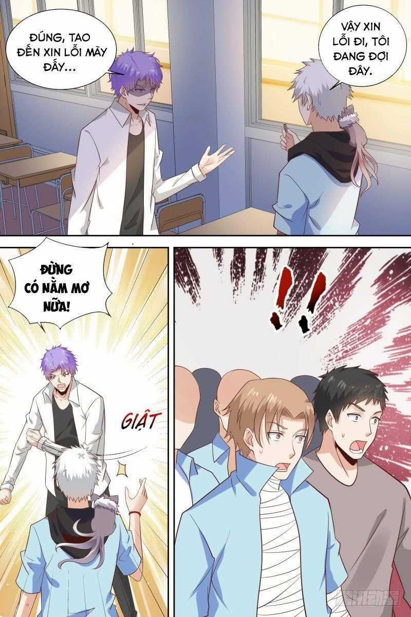 Võ Thần Vườn Trường Chapter 24 trang 8