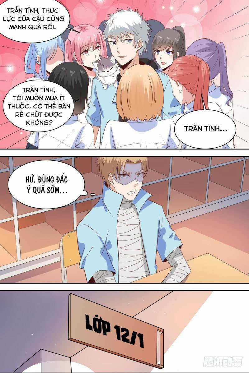 Võ Thần Vườn Trường Chapter 25 trang 5