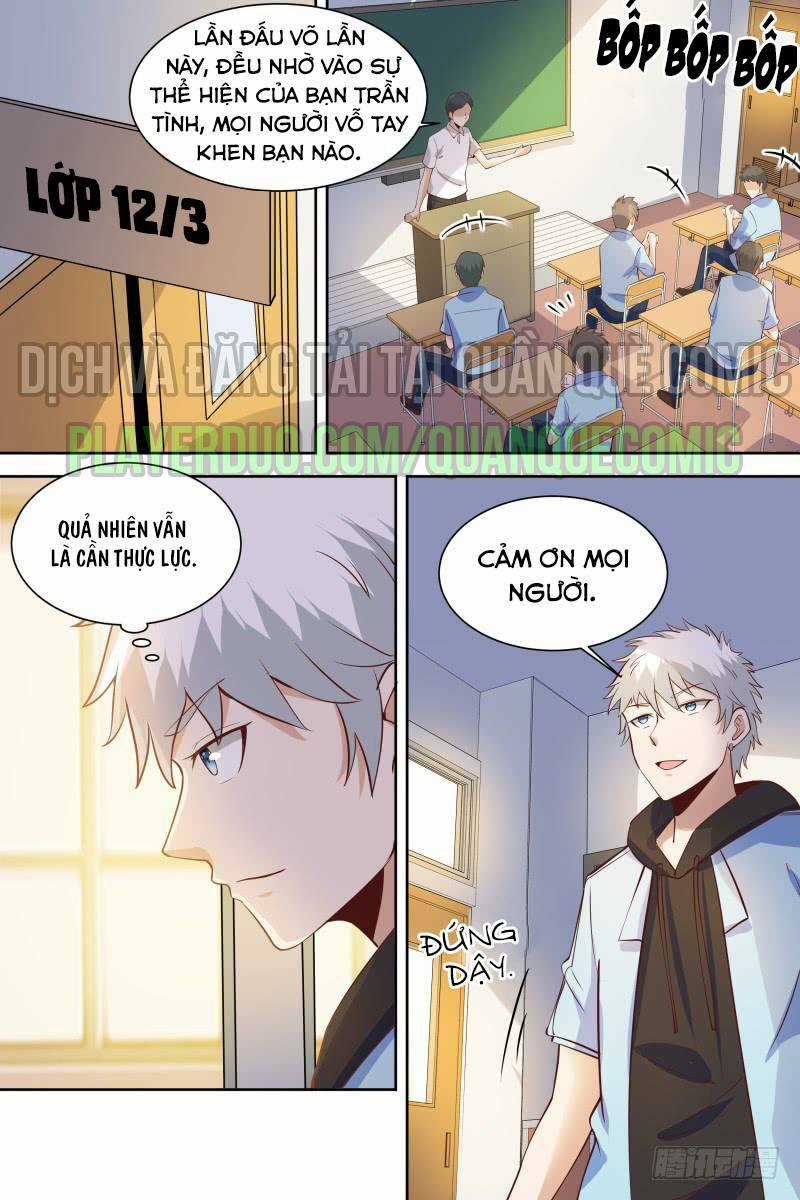 Võ Thần Vườn Trường Chapter 25 trang 7