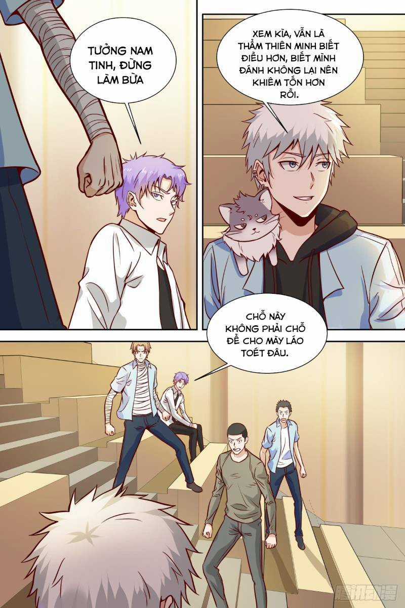 Võ Thần Vườn Trường Chapter 26 trang 2