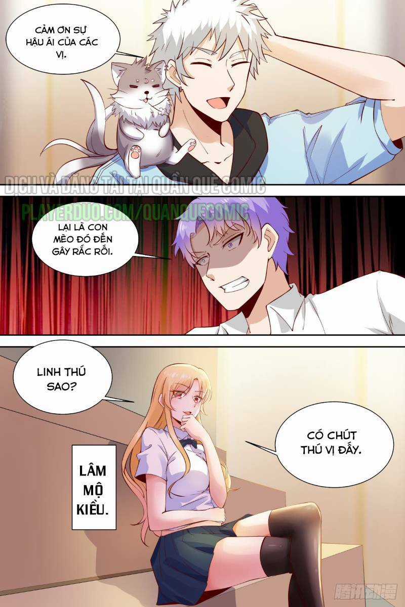 Võ Thần Vườn Trường Chapter 26 trang 4